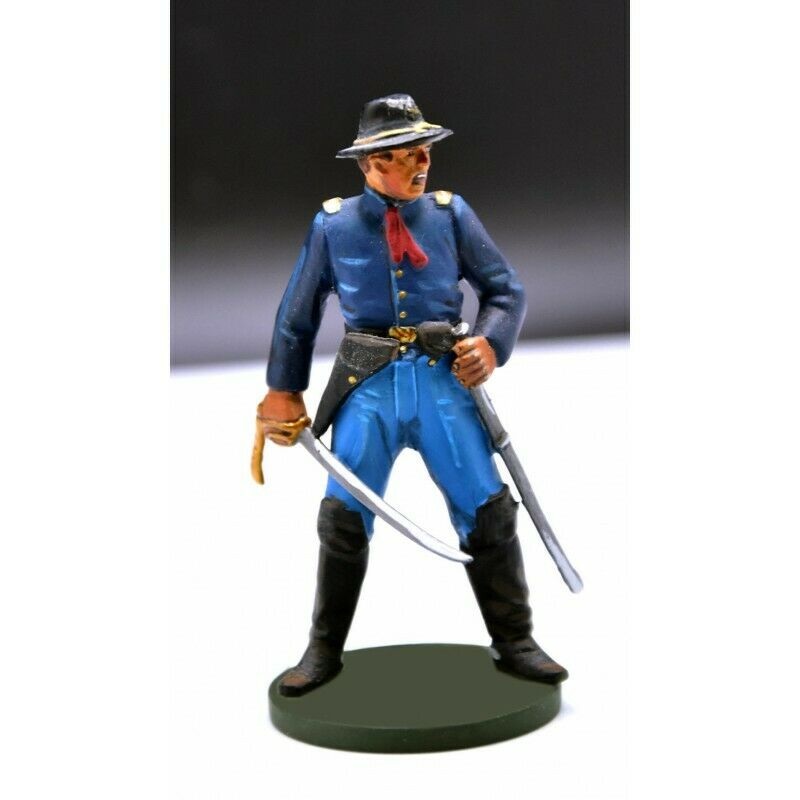 ART. 8026 Union Infantry Potomac Army 3rd Corps 1st Division 1863 – Boxed