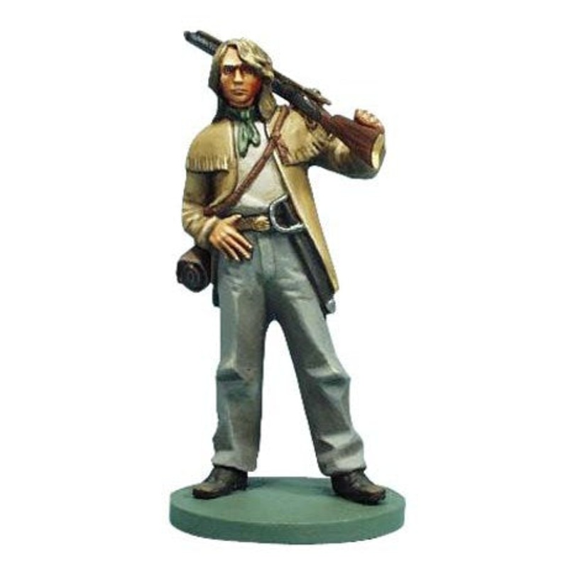 ART. 8028 Confederate Infantry Sharpshooters 1863 – Boxed