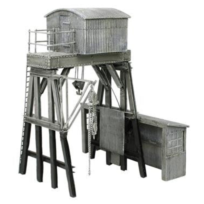 Bachmann 44-072 Depot Crane