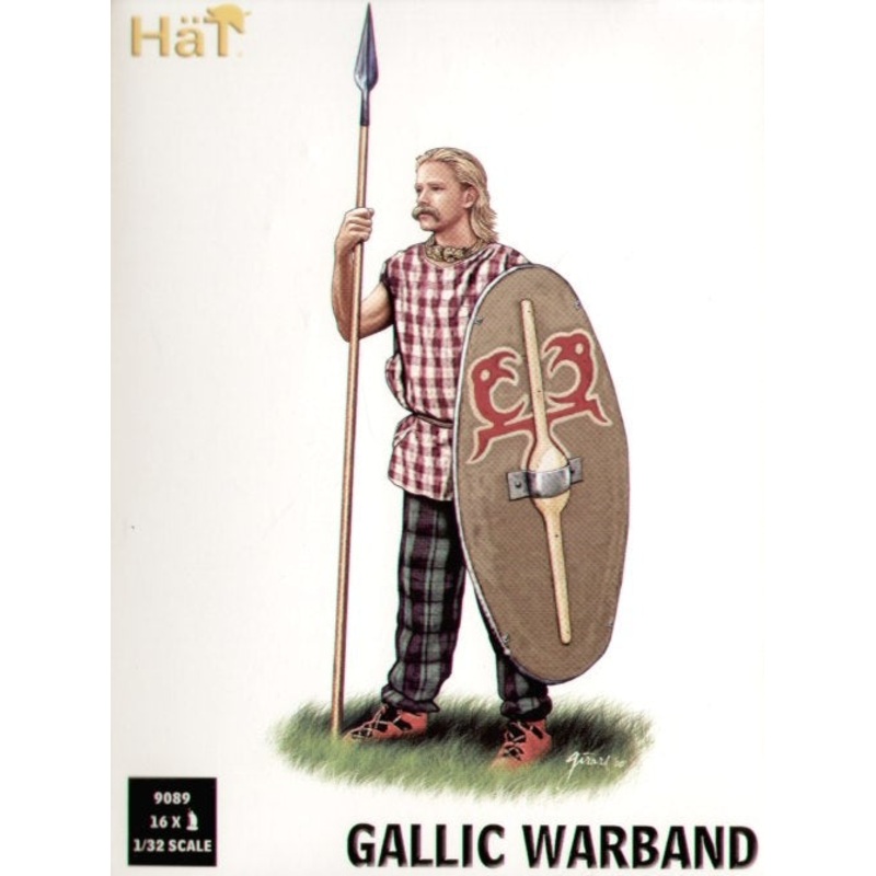Gallic Warband