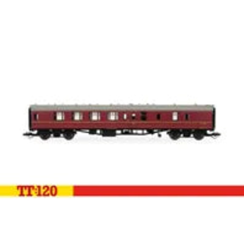 Hornby TT4002A BR Mk1 Brake Composite Corridor E34743 – Era 5