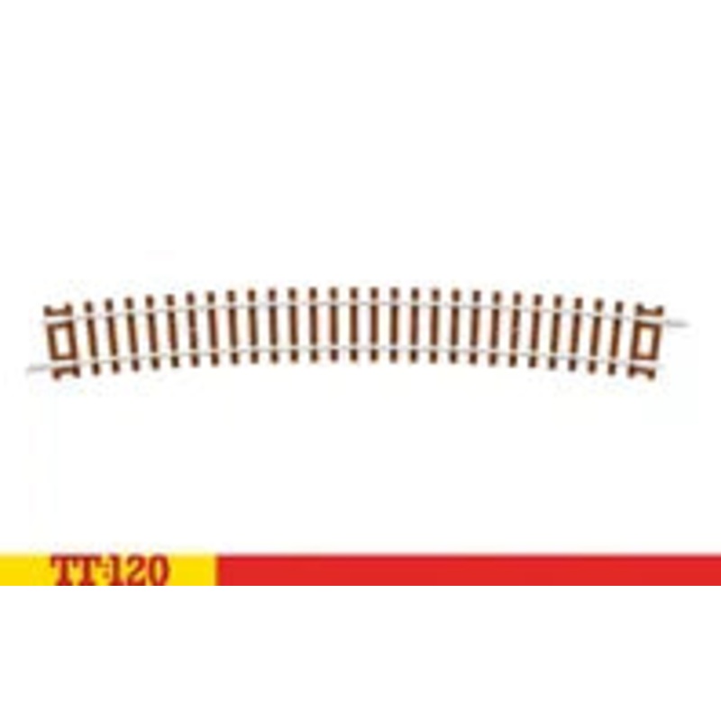 Hornby TT8007 Curve – 6th Radius 15 640mm
