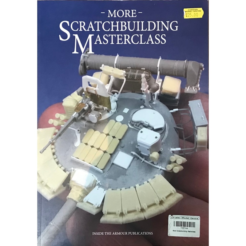 More Scratchbuilding Masterclass