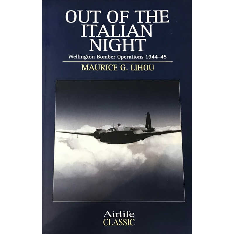 Out of the Italian Night by Maurice G. Lihou