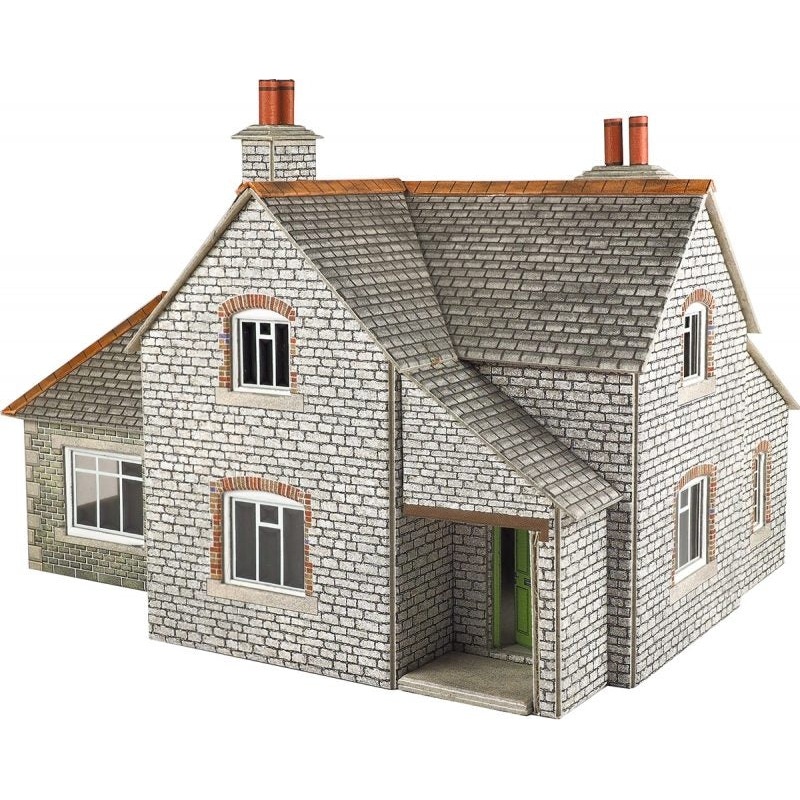 PO257 OO Gauge Grange House