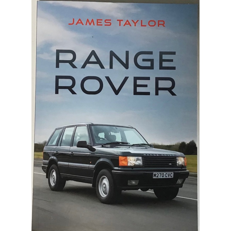 Range Rover – James Taylor