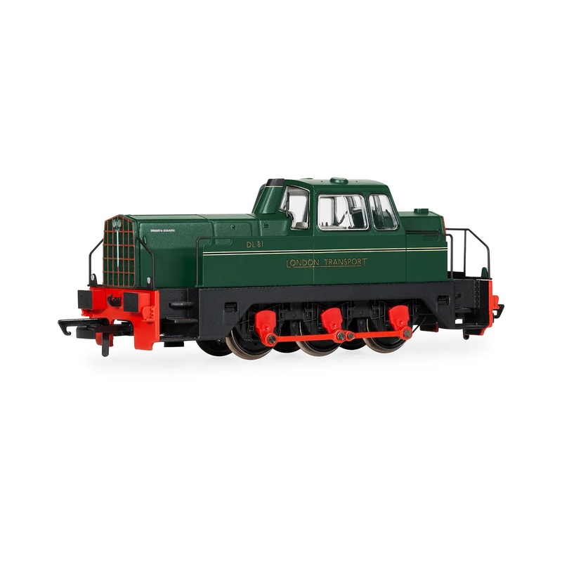 SALE – Hornby OO R30306 London Transport, Sentinel, 0-6-0, DL. 81 – Era 7