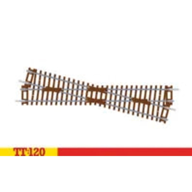 SALE – Hornby TT8019 Diamond Crossing Left Hand 166mm