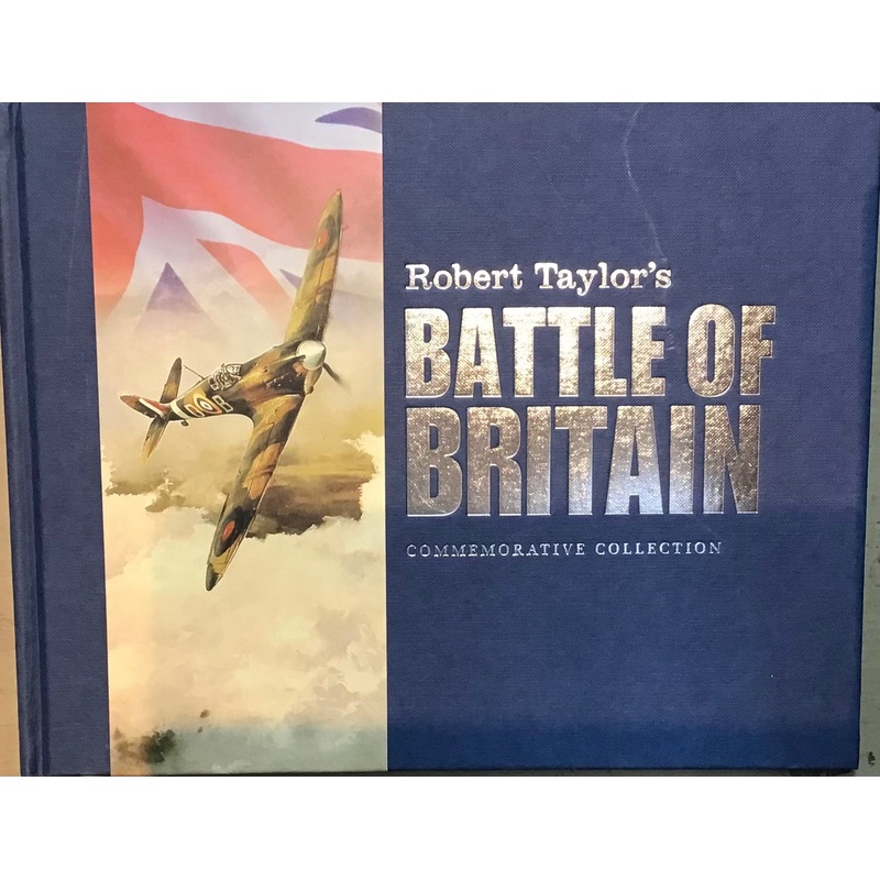 Battle of Britain Commemorative Collection – Roberts Taylor