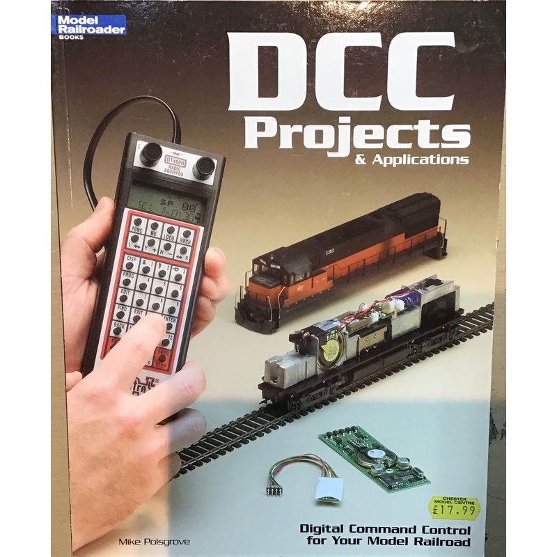 DCC Projects & Applications by Mike Polsgrove