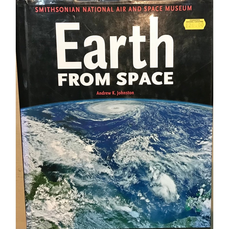Earth from Space by Andrew K. Johnston