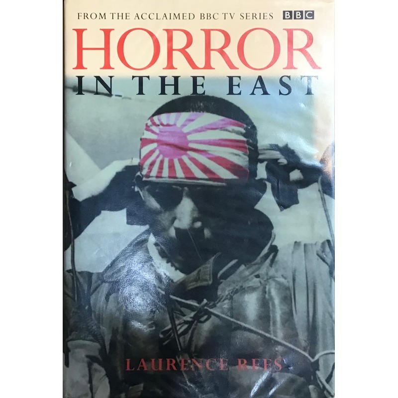 Horror in the East by Laurence Press