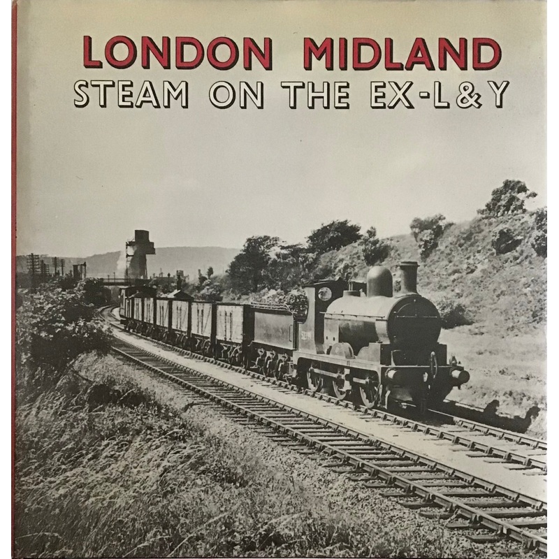 London Midland Steam on the Ex-L & Y by Bradford Barton