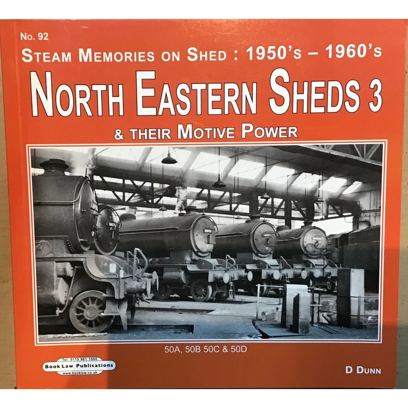 North Easteren Sheds 3