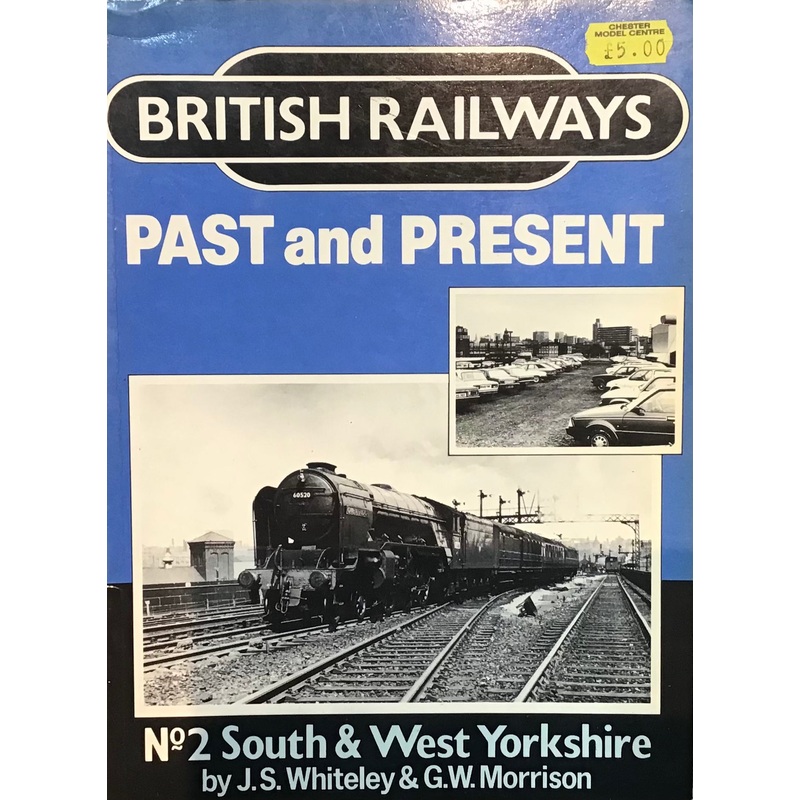 Past and Present 11: North Yorkshire Part 1 by Alan R. Thompson & Ken Groundwater