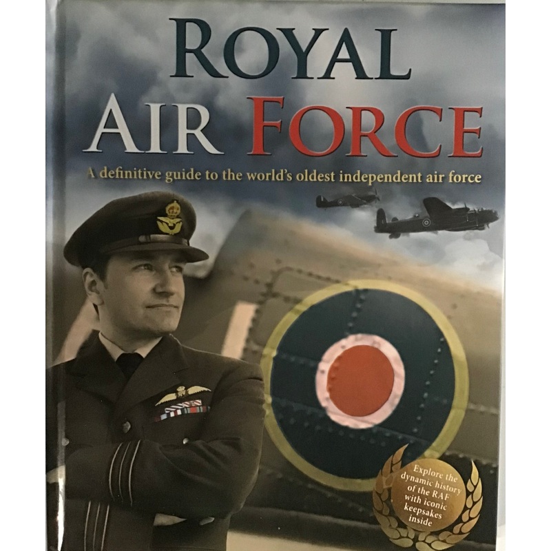 Royal Air Force by Igloo Books
