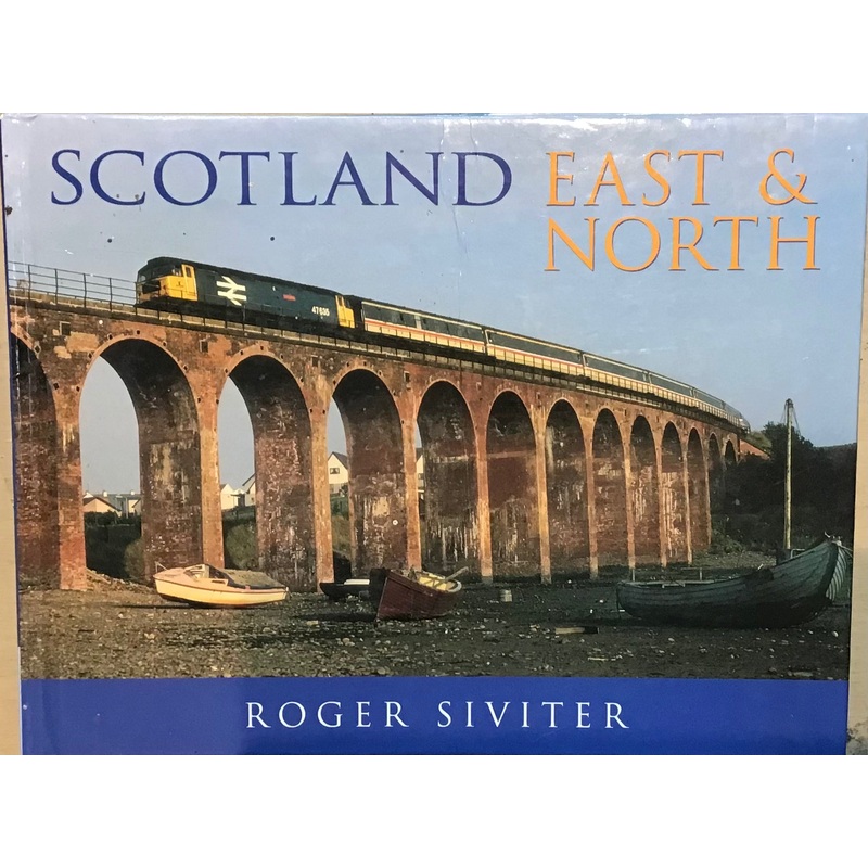 Scotland East and North – Roger Siviter
