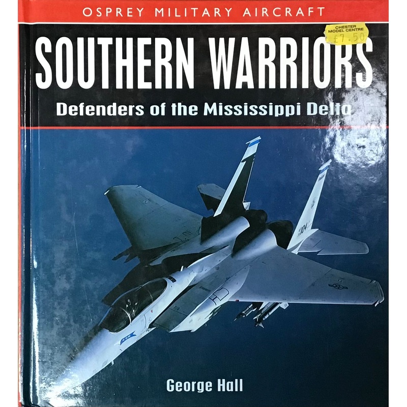 Southern Warriors: Defenders of the Mississippi Delta by George Hall