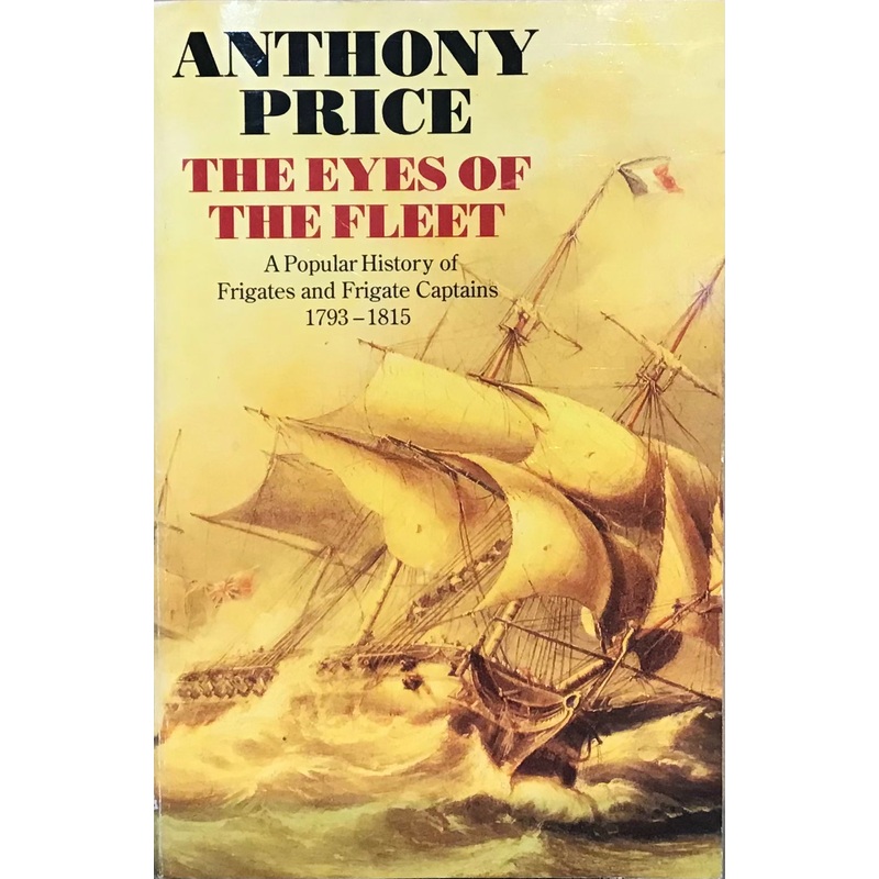 The Eyes of the Fleet by Anthony Price
