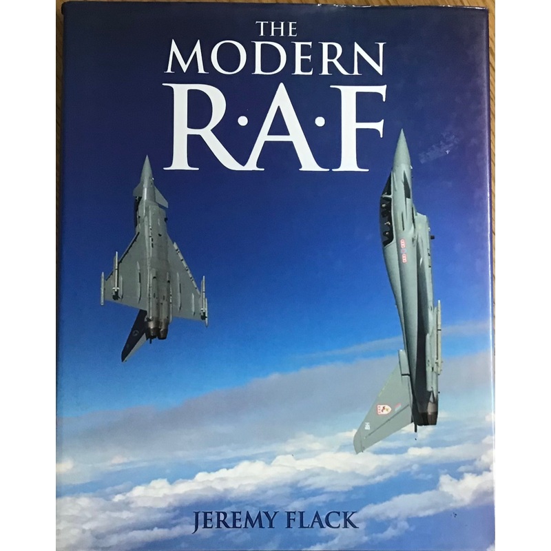 The Modern R.A.F by Jeremy Flack