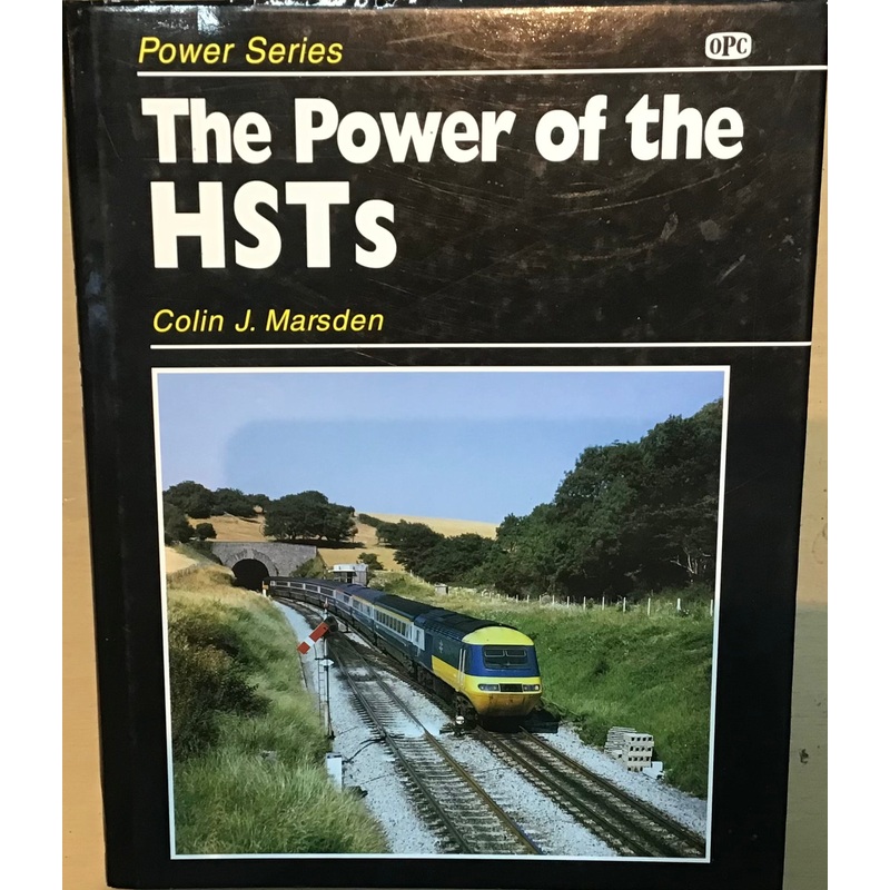 The Power of the HSTs by Colin J. Marsden