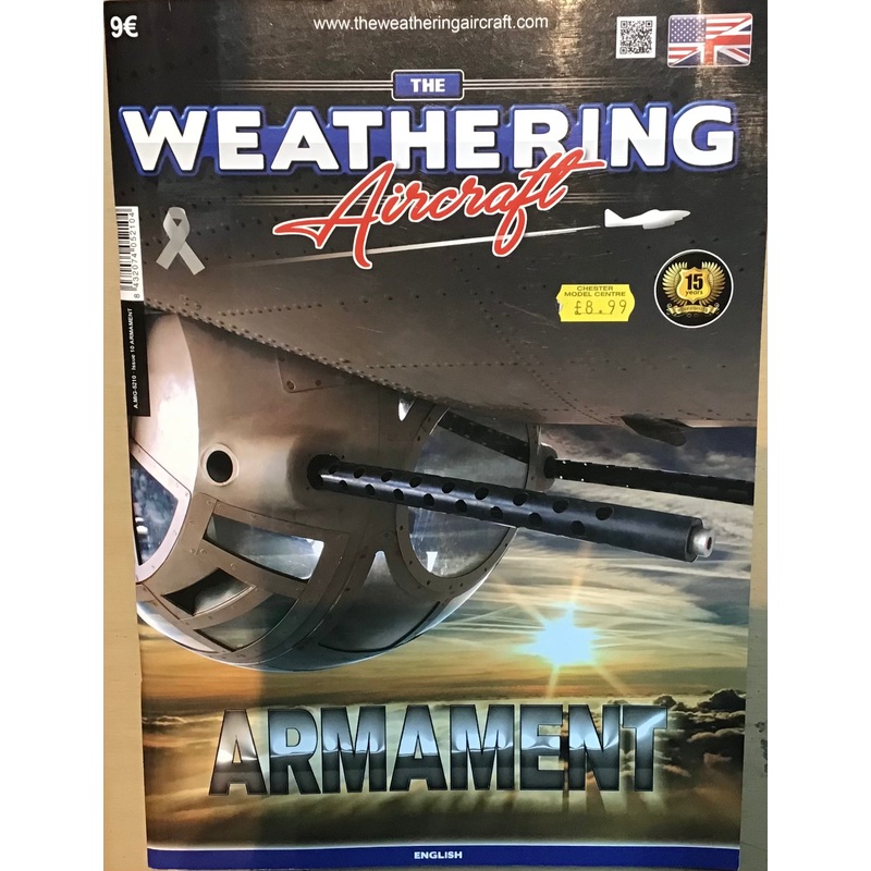 The Weathering Aircraft: Armament