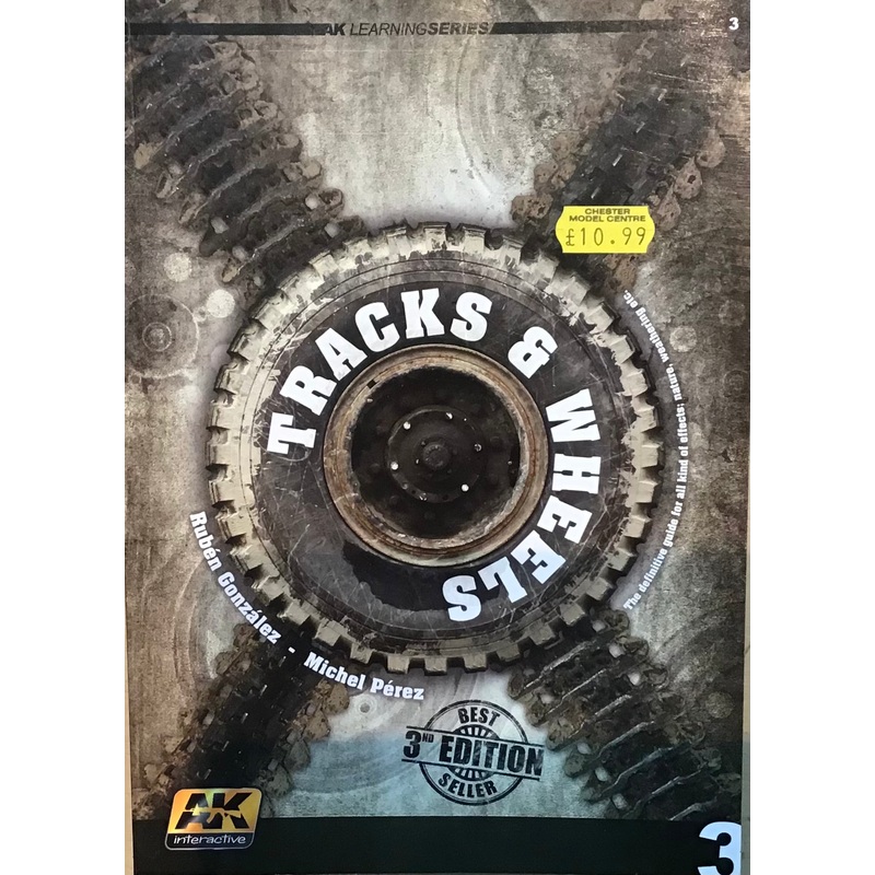 Tracks & Wheels by Ruben Gonzalez and Michel Perez