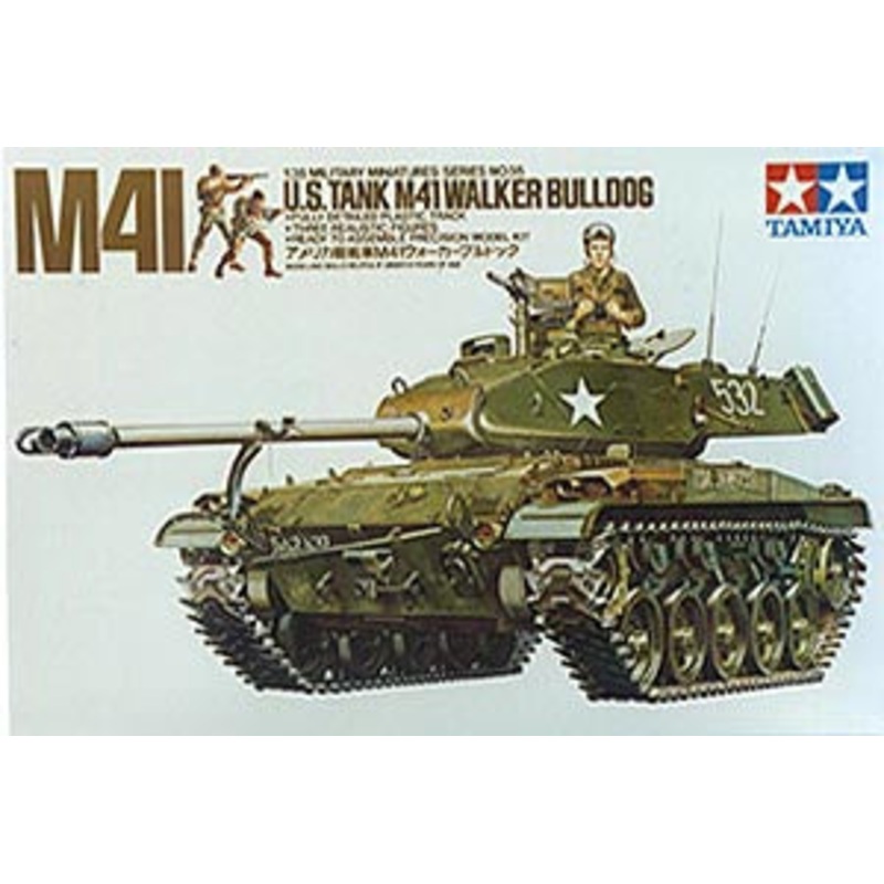 U.S. M41 Walker Bulldog