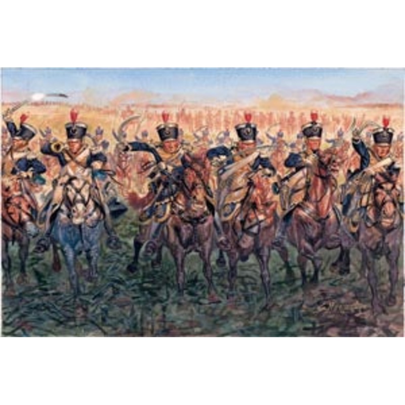 British Light Cavalry