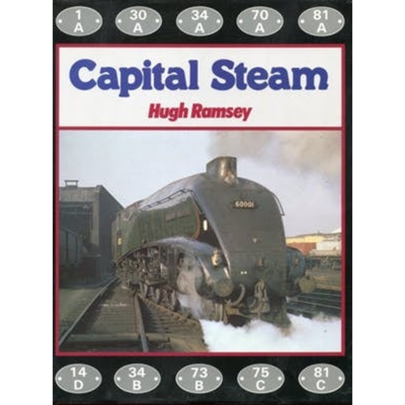 Capital Steam by Hugh Ramsey