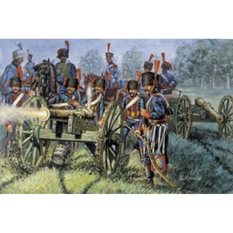 French Artillery