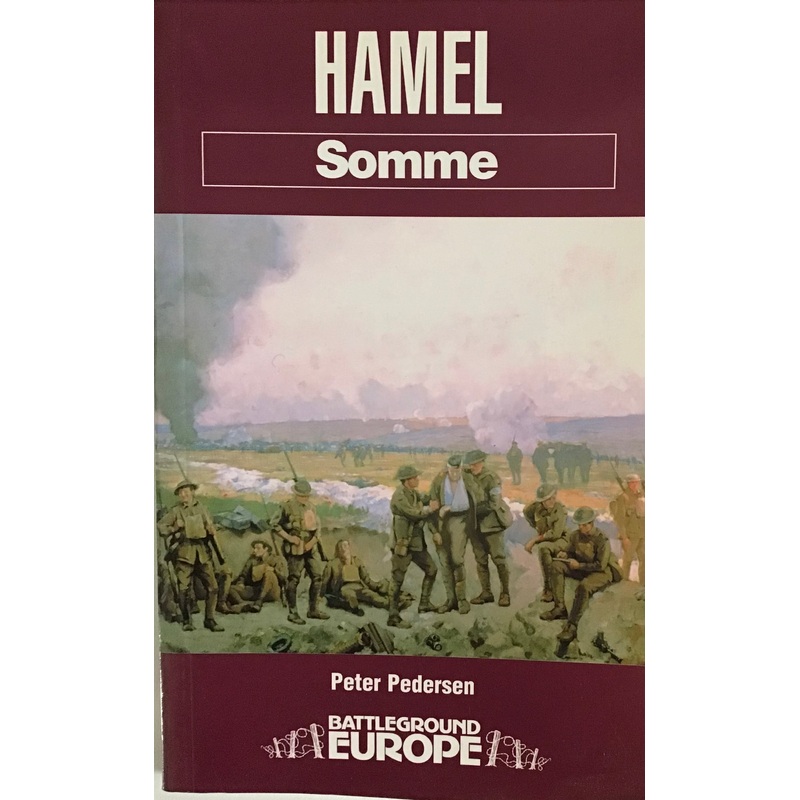 Hamel Somme by Peter Pedersen