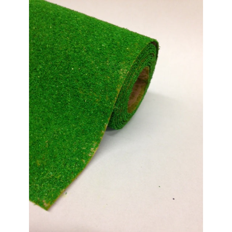 Javis No 15L Landscape Mat 1200 x 600mm – Mid Green