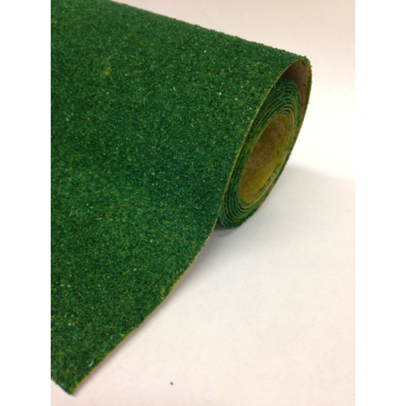 Javis No 21L Landscape Mat 1200 x 600mm – Pasture Green
