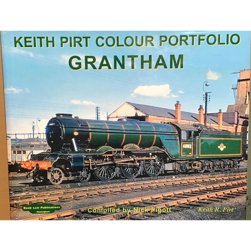 Keith Pirt Colour Portfolio Grantham – Nick Pigott