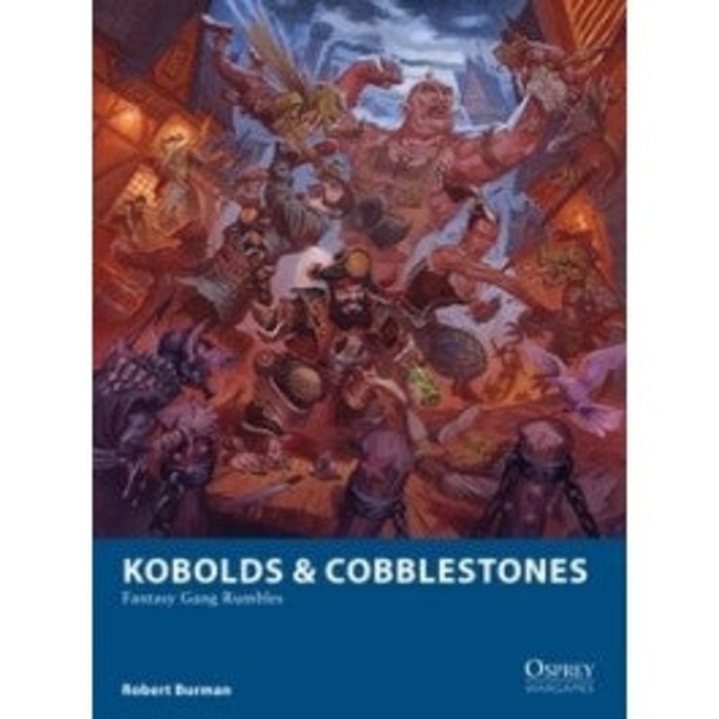 Kobolds & Cobblestones Fantasy Gang Rumbles