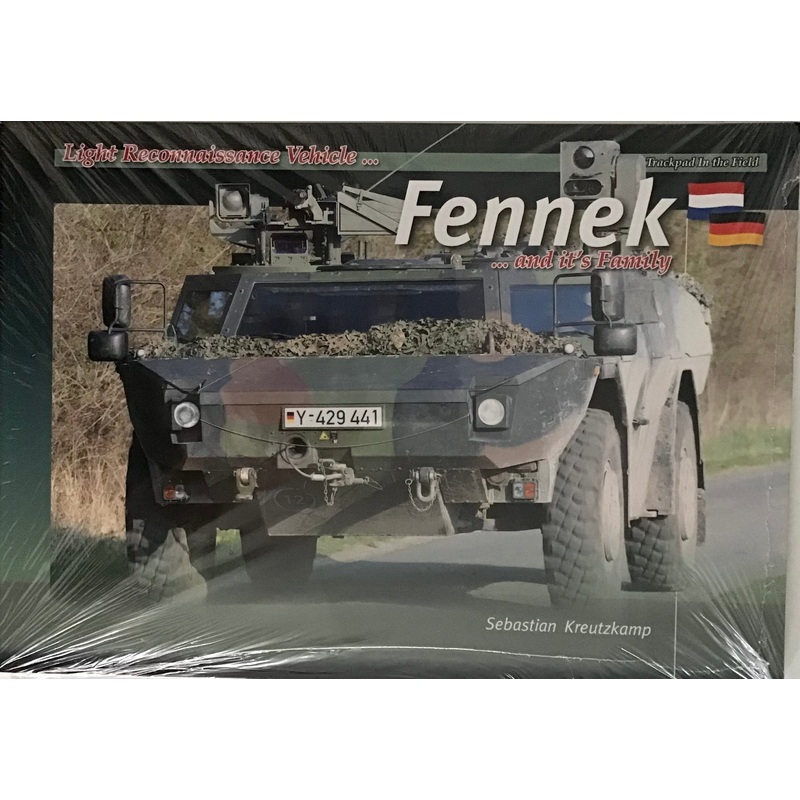 Light Reconnaissance Vehicle Fennek and it’s Family by Sebastian Kreutzkamp
