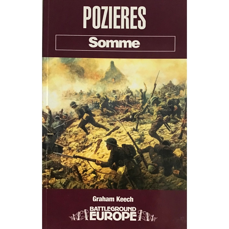 Pozieres Somme by Graham Keech