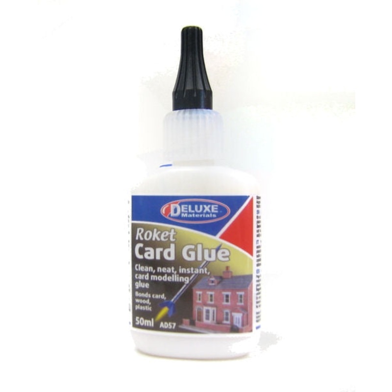 Roket Card Glue (50ml)