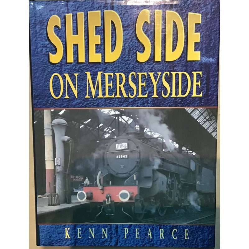 Shed Side on Merseyside