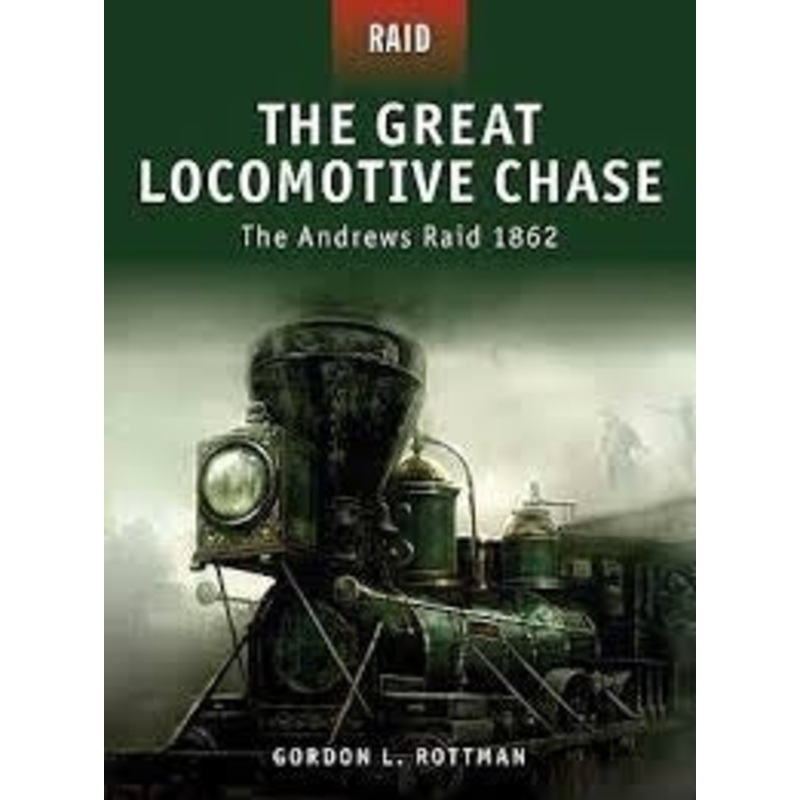The Great Locomotive Chase