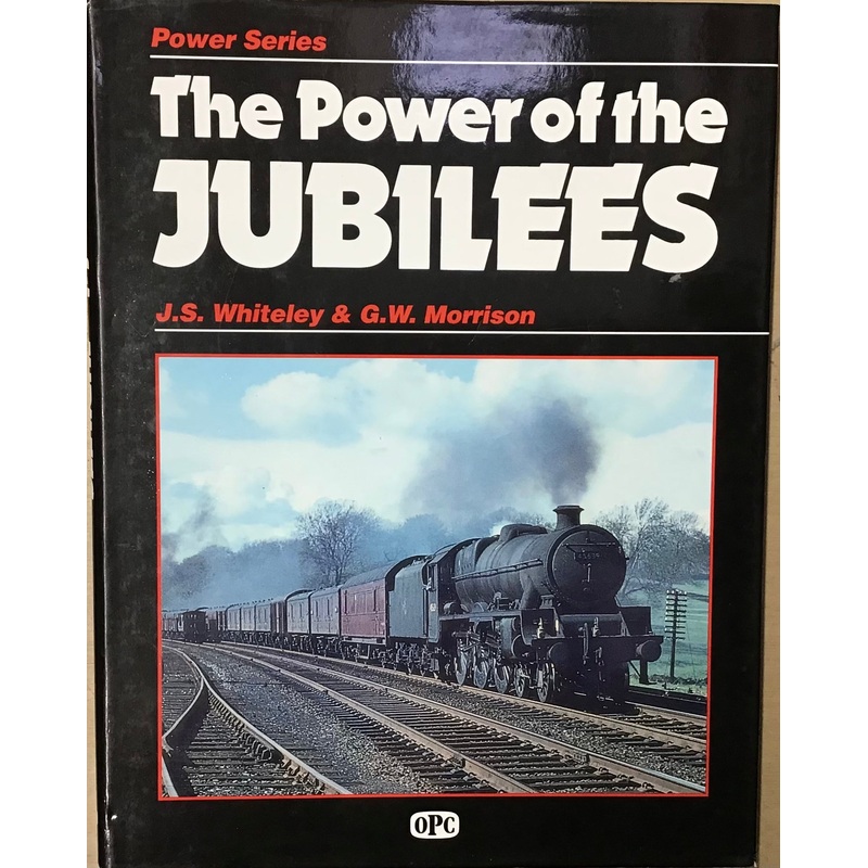 The Power of the Jubilees – J.S. Whiteley & G.W. Morrison