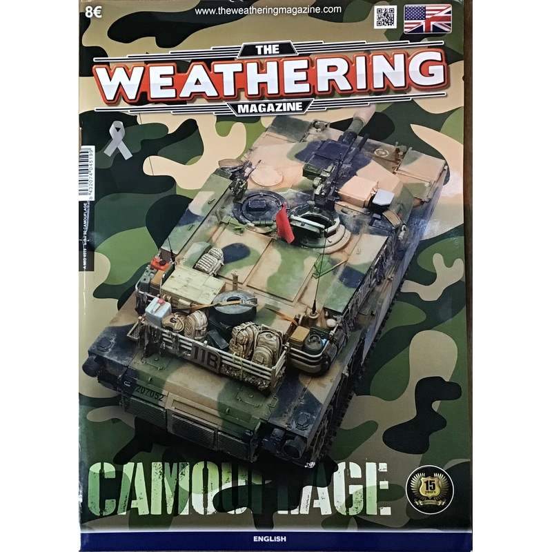The Weathering Magazine Issue 20 Camouflage