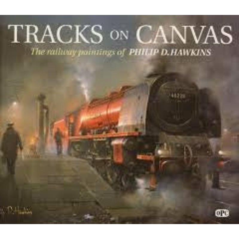 Tracks on Canvas