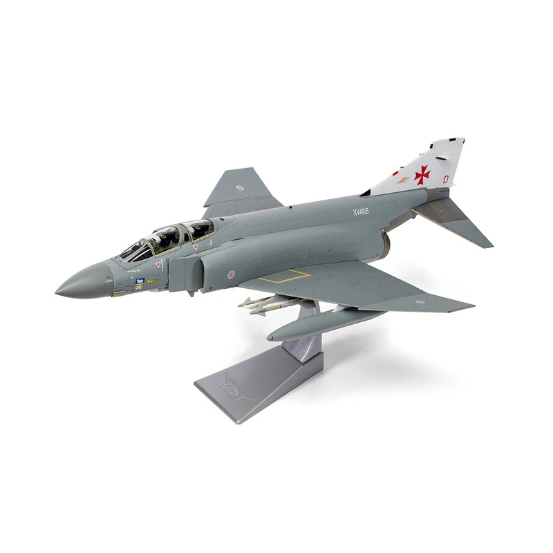 AA27903 McDonnell Douglas Phantom FGR2, Falkland Islands, 1991