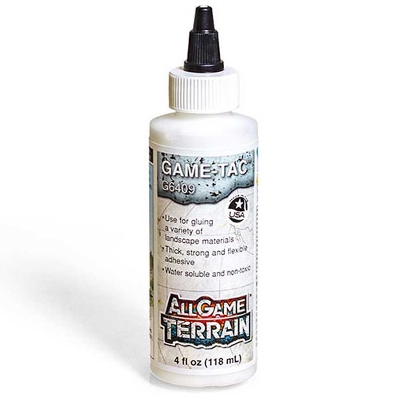 All Game Terrain G6409 Game-Tac
