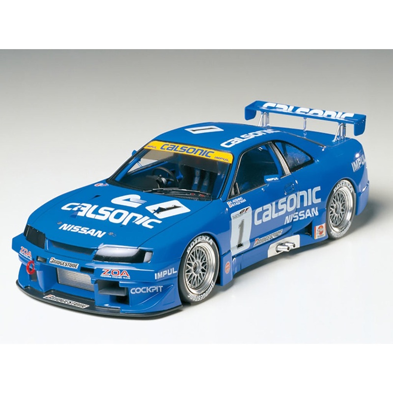 Calsonic Skyline GTR