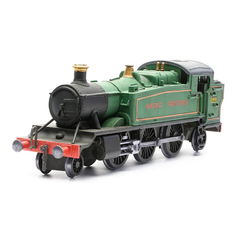 CO89 2-6-2 Prairie Tank GWR 6100 Class