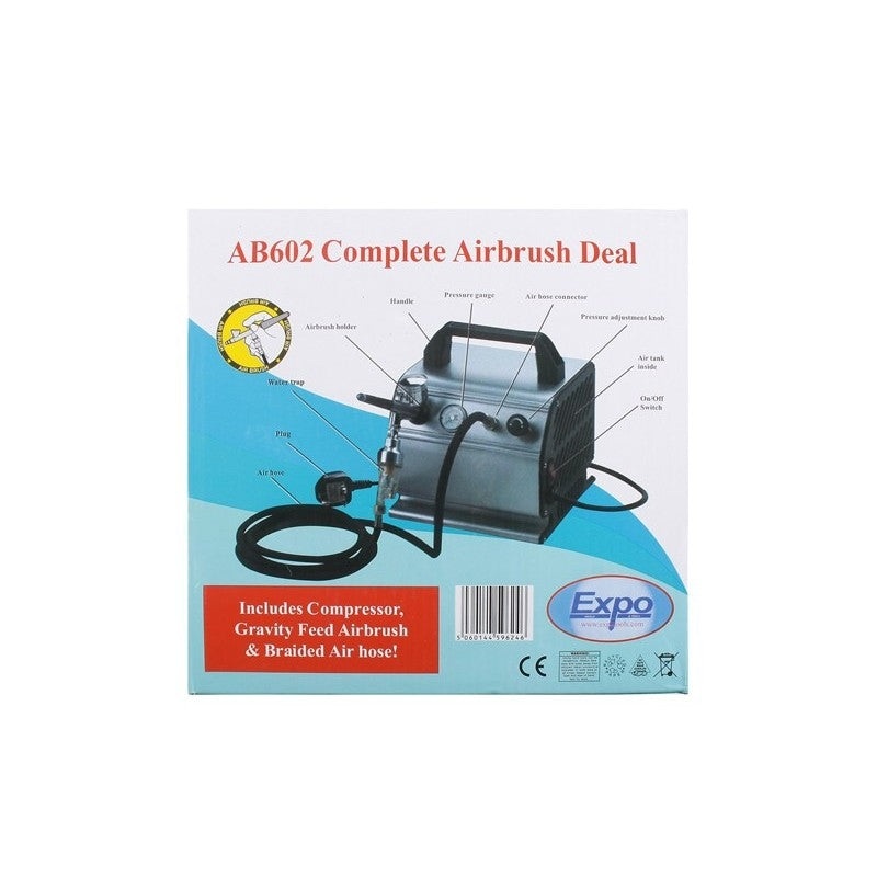 Complete Airbrush Deal