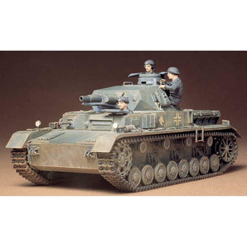 German Pzkpw IV Ausf. D